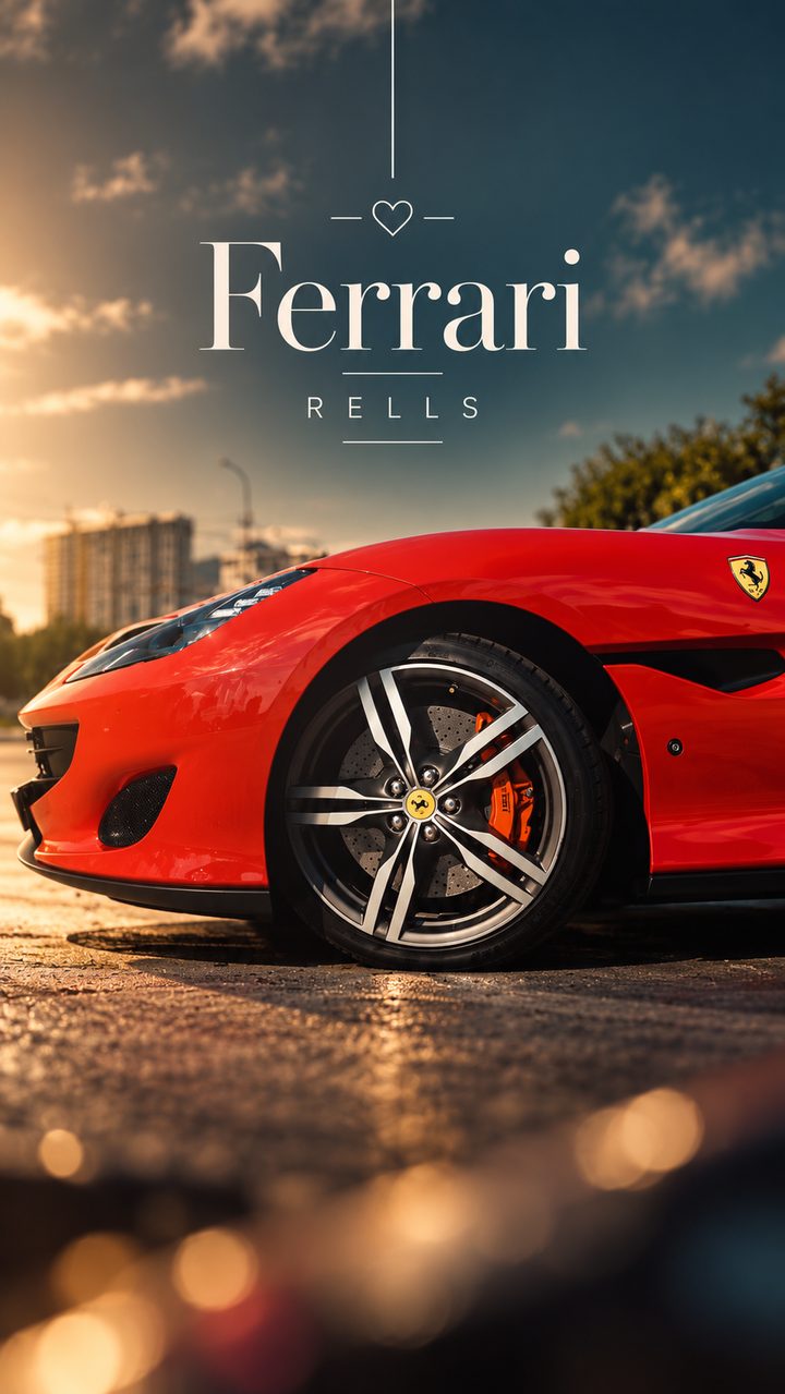 Ferrari