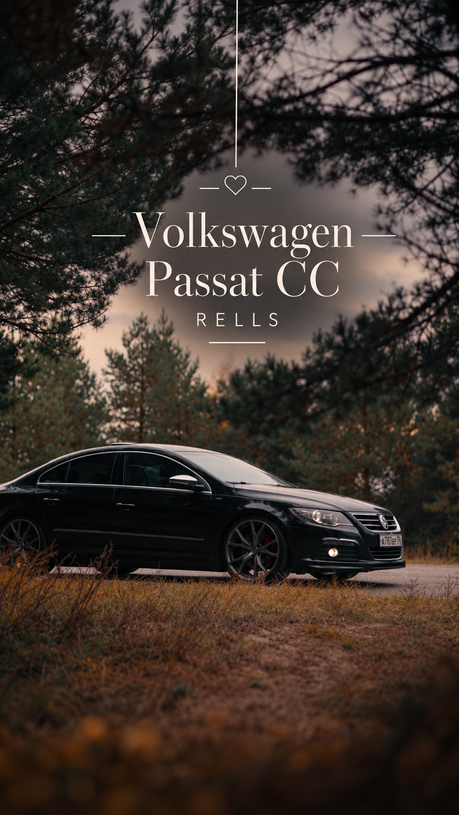 Volkswagen Passat CC